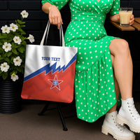 Personalized Russia Football Tote Bag The National Team Go Champion - Wonder Print Shop