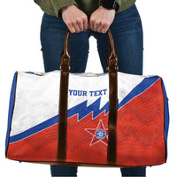Personalized Russia Football Travel Bag The National Team Go Champion - Wonder Print Shop