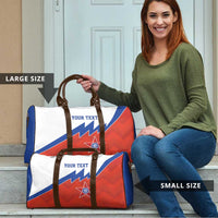 Personalized Russia Football Travel Bag The National Team Go Champion - Wonder Print Shop