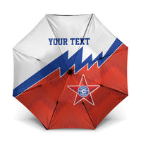 Personalized Russia Football Umbrella The National Team Go Champion - Wonder Print Shop