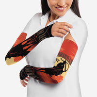 Rodeo Cowboy Arm Sleeves Amarillo By Morning - Wonder Print Shop
