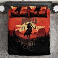 Rodeo Cowboy Bedding Set Amarillo By Morning - Wonder Print Shop