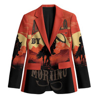 Rodeo Cowboy Blazer Amarillo By Morning - Wonder Print Shop