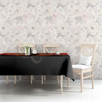 Rodeo Cowboy Tablecloth Amarillo By Morning - Wonder Print Shop