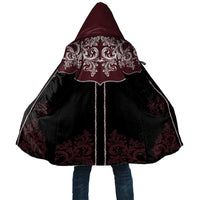 Vintage Western Cowboy Cloak Black Version - Wonder Print Shop