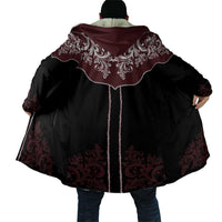 Vintage Western Cowboy Cloak Black Version - Wonder Print Shop