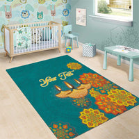 Personalized India Diwali Area Rug Festival Of Light With Diya - Wonder Print Shop