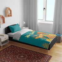 Personalized India Diwali Bedding Set Festival Of Light With Diya - Wonder Print Shop