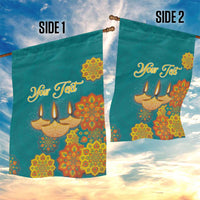 Personalized India Diwali Garden Flag Festival Of Light With Diya - Wonder Print Shop