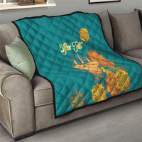Personalized India Diwali Quilt Festival Of Light With Diya - Wonder Print Shop