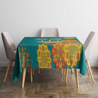 Personalized India Diwali Tablecloth Festival Of Light With Diya - Wonder Print Shop