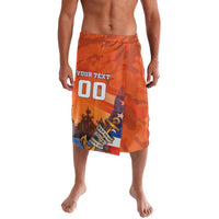 Custom US Navy Veteran Lavalava With Camouflage Pattern - Wonder Print Shop