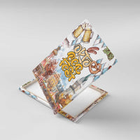 German Oktoberfest Beer Canvas Wall Art Heritage Beer Riesenrad Joy - Wonder Print Shop