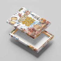 German Oktoberfest Beer Canvas Wall Art Heritage Beer Riesenrad Joy - Wonder Print Shop