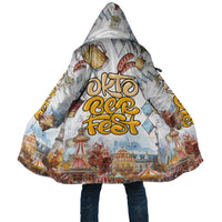 German Oktoberfest Beer Cloak Heritage Beer Riesenrad Joy - Wonder Print Shop