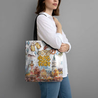 German Oktoberfest Beer Tote Bag Heritage Beer Riesenrad Joy - Wonder Print Shop