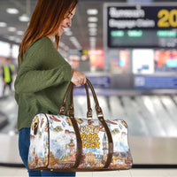 German Oktoberfest Beer Travel Bag Heritage Beer Riesenrad Joy - Wonder Print Shop