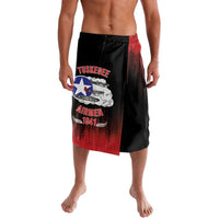 Tuskegee Airmen Red Tails Lavalava 332nd Fighter Group WWII Tribute Black Style - Wonder Print Shop