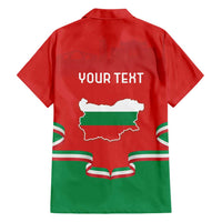 Personalized Bulgaria Liberation Day Hawaiian Shirt Shipka Monument Unity Makes Strength