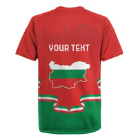 Personalized Bulgaria Liberation Day Rugby Jersey Shipka Monument Unity Makes Strength - Wonder Print Shop