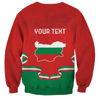 Personalized Bulgaria Liberation Day Sweatshirt Shipka Monument Unity Makes Strength - Wonder Print Shop