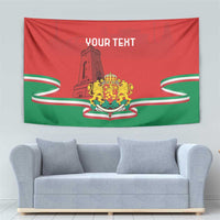 Personalized Bulgaria Liberation Day Tapestry Shipka Monument Unity Makes Strength - Wonder Print Shop