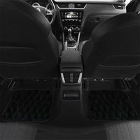 Custom Germany Rugby Car Mats Black Eagles Special Style