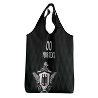 Custom Germany Rugby Grocery Bag Black Eagles Special Style
