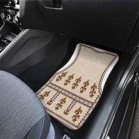 Hutsul Keptar Ukraine Car Mats Carpathian Folk Embroidery Heritage Style - Wonder Print Shop