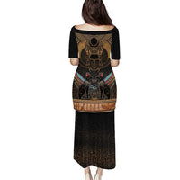 The Scarab Beetle Puletasi Egyptian Hieroglyphs Alphabet