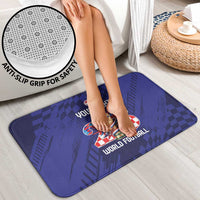 World Football Croatia 2026 Personalized Bathroom Set Mala Zemlja Veliki Snovi