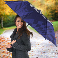 World Football Croatia 2026 Personalized Umbrella Mala Zemlja Veliki Snovi