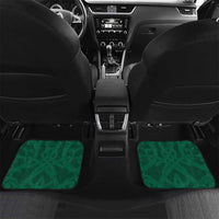 Custom Ireland Rugby Car Mats Come On Shamrock