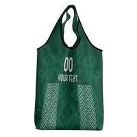 Custom Ireland Rugby Grocery Bag Come On Shamrock