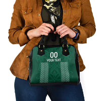 Custom Ireland Rugby Shoulder Handbag Come On Shamrock
