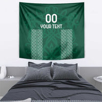 Custom Ireland Rugby Tapestry Come On Shamrock