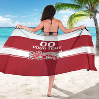 Custom Denmark Hockey Sarong Danish Lions