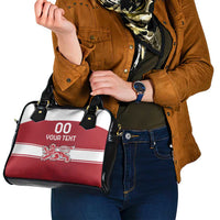 Custom Denmark Hockey Shoulder Handbag Danish Lions