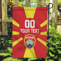 Custom Macedonia Garden Flag Flag Style - Wonder Print Shop