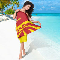 Macedonia Ice Hockey Custom Sarong Go Champion - Wonder Print Shop