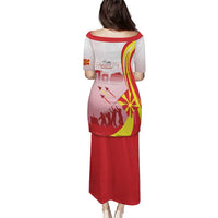 Macedonia Independence Day Puletasi Den na nezavisnosta - Wonder Print Shop