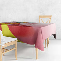 Macedonia Independence Day Tablecloth Den na nezavisnosta - Wonder Print Shop