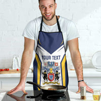 Personalized Azores Portugal Apron Sporty Style - Wonder Print Shop