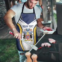 Personalized Azores Portugal Apron Sporty Style - Wonder Print Shop