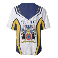 Personalized Azores Portugal Baseball Jersey Sporty Style - Wonder Print Shop