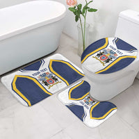 Personalized Azores Portugal Bathroom Set Sporty Style - Wonder Print Shop
