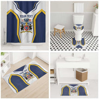 Personalized Azores Portugal Bathroom Set Sporty Style - Wonder Print Shop