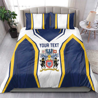 Personalized Azores Portugal Bedding Set Sporty Style - Wonder Print Shop