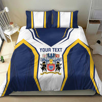 Personalized Azores Portugal Bedding Set Sporty Style - Wonder Print Shop