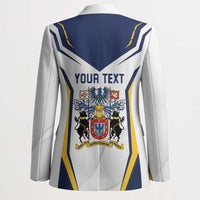 Personalized Azores Portugal Blazer Sporty Style - Wonder Print Shop